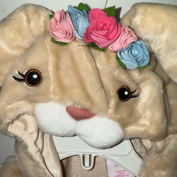Dream Play Imagine Hippie Brand New Bunny Costume - Picture 2 of 8